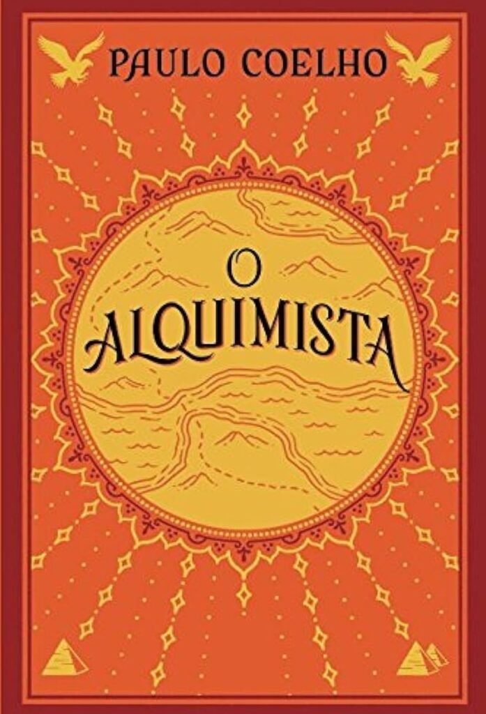 O Alquimista  Paulo Coelho